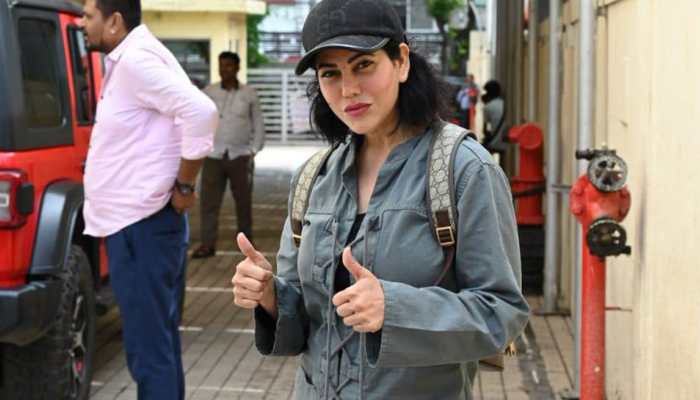 Sajid Nadiadwala's Wife Warda Nadiadwala Back From Hajj Pilgrimage, Will Now Watch 'Inspiring' Chandu Champion
