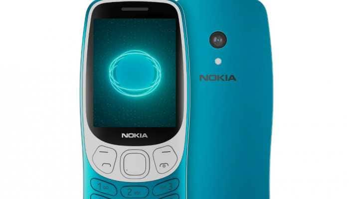 Nokia 3210 Feature Phone Launched In India With UPI Application And YouTube Music; Check Specs, Price