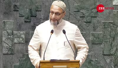 Can Asaduddin Owaisi Lose His Parliamentary Membership Over 'Palestine Slogan'? 