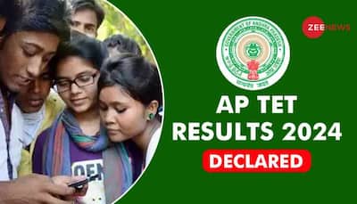 AP TET Results 2024 Released At aptet.apcfss.in- Check Direct Link, Steps To Download Here