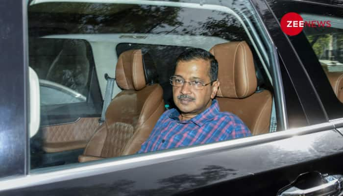 Delhi CM Arvind Kejriwal Formally Arrested By CBI In Excise Policy Case