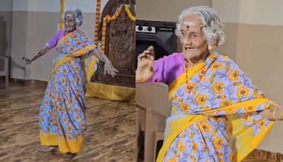 95-Year-Old Woman's Beautiful Dance Moves Goes Viral- Watch The Heartfelt Video