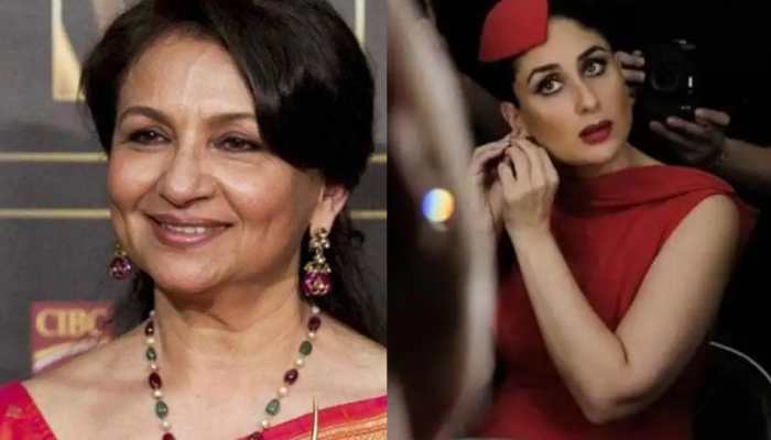 Crew: Sharmila Tagore Calls 'Bahu' Kareena Kapoor Khan's Film 'Absurd Beyond Belief'