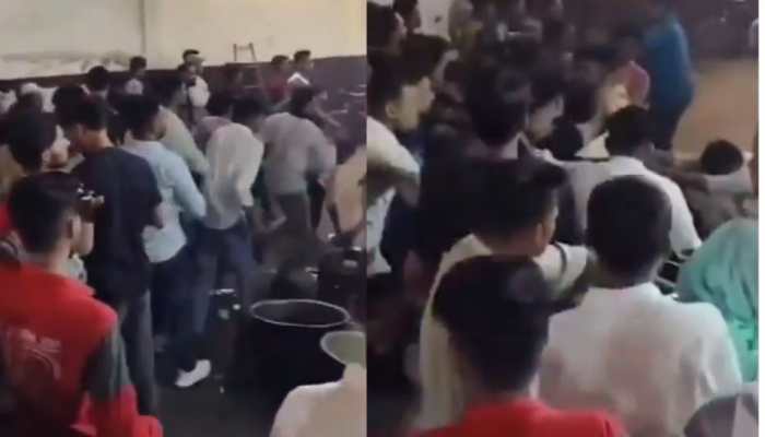 &#039;UP Is Not For Beginners&#039;: Fight Over Missing Chicken Leg Piece In Biryani; Watch Viral Video