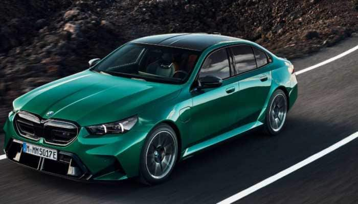 New BMW M5 Revealed; Check What This Hybrid Vehicle Will Offer 