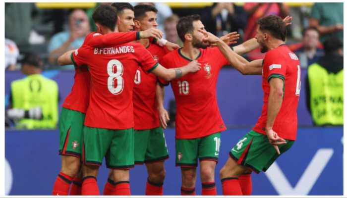 UEFA EURO 2024 Georgia vs Cristiano Ronaldo’s Portugal, Group F Game Live Streaming Details: When &amp; Where to Watch in India?