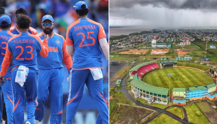 Who Will Qualify For World Cup Finale If Rain Plays Spoilsport In Semifinal Between India And England?