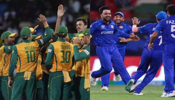 AFG vs SA Semi Final T20 World Cup 2024: Dream11 Team Prediction, Match Preview, Fantasy Cricket Hints: Captain, Probable Playing 11s, Team News; Injury Updates For Today’s Afghanistan vs South Africa, Trinidad, 6 AM IST, June 27