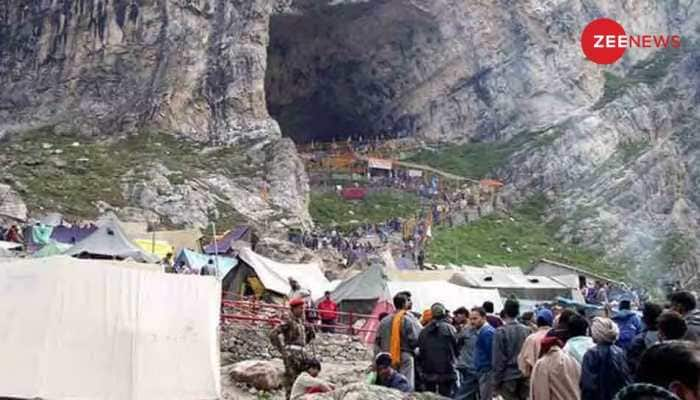 Amarnath Yatra 2024: Strong Security Measures For Annual Pilgrimage