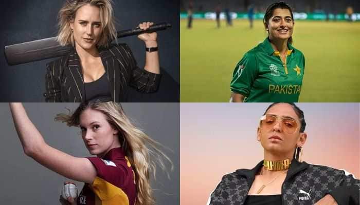 From Ellyse Perry To Smriti Mandhana: Top 10 Richest Women Cricketers In World - In Pics