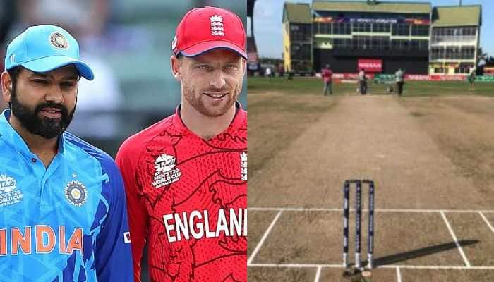IND vs ENG T20 World Cup 2024 Semifinals: How Will Surface Play In Crucial Game?