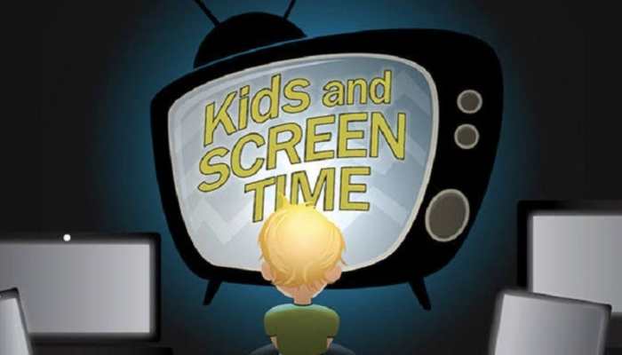 39% Increase In Children's Digital Habits