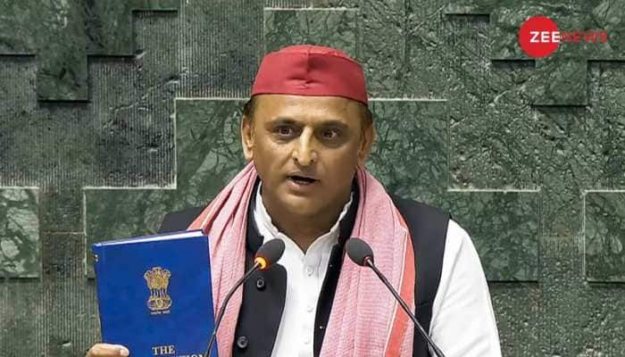 &#039;President&#039;s Address Is Actually The Speech Of The Government,&#039; Says Akhilesh Yadav