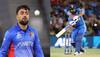 Rashid Khan And Rohit Sharma: Who Is More Famous?