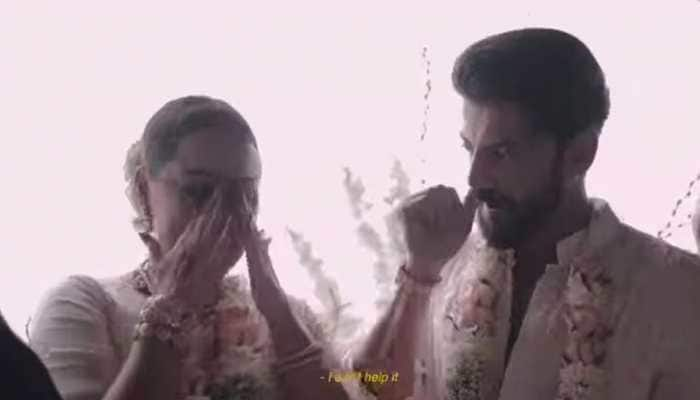 Sonakshi Sinha And Zaheer Iqbal Share Heartwarming Wedding Video; Watch!