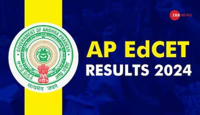 AP EdCET Results 2024 Released At cets.apsche.ap.gov.in- Check Direct Link Here