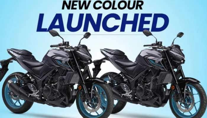 2024 Yamaha MT-03 and MT-25 Launched With New Colour Options; Check Details