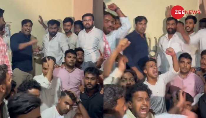 NEET Exam Row 2024: NSUI Members Storm NTA Office Over Exam Irregularities| Watch