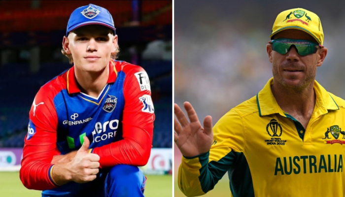 'He'll Have A Fantastic Career': David Warner Back Jake Fraser-McGurk For Opening Slot 'He'll Have A Fantastic Career': David Warner Back Jake Fraser-McGurk For Opening Slot