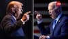 Biden And Trump Duels In First Presidential Debate Ahead Of US Elections
