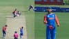 Angry Virat Kohli Avenges Rishabh Pant's Wicket With An Aggressive Send-Off To Sam Curran During T20 World Cup 2024 Semifinal, Video Goes Viral - Watch