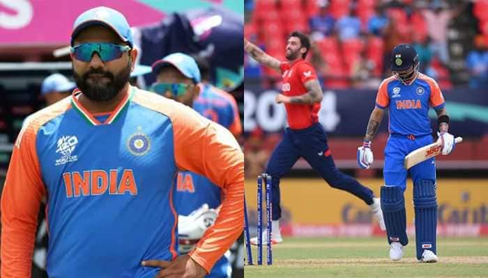 &#039;May Be He Is...&#039;, Rohit Sharma Opens Up On Virat Kohli&#039;s Poor Run In T20 World Cup 2024 After IND vs ENG Semifinals