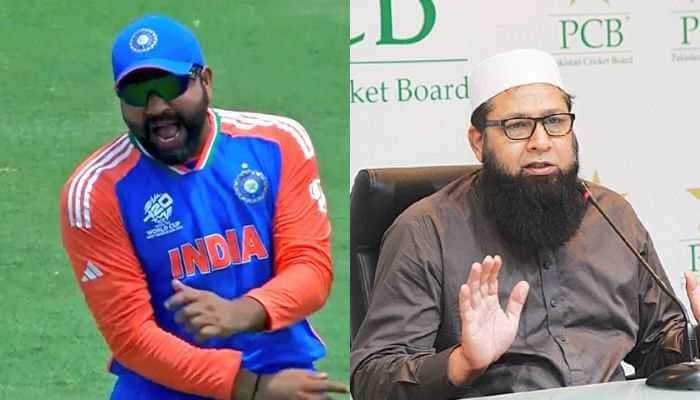 Inzamam-ul-Haq Accuses ICC of Favoring Team India In T20 World Cup 2024