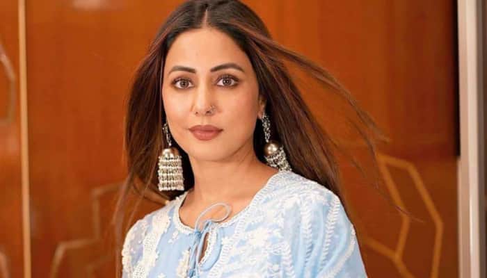 Hina Khan Diagnosed With Stage 3 Breast Cancer;&#039;I Am Strong To Overcome This Disease&#039;