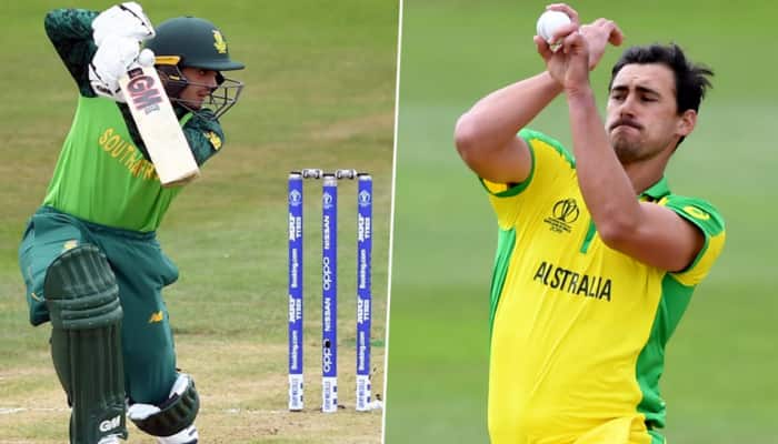 Mitchell Starc And Quinton De Kock: Who Is More Famous?