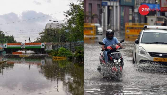 Delhi Rain Chaos: Union Env Minister Blames Plastic Waste, Slams Local Govt&#039;s Inaction