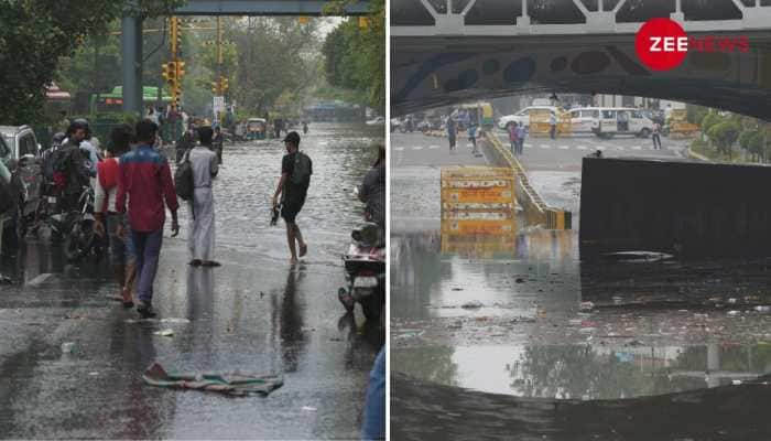 Mere Hours Of Rain Cripples Delhi: Can City Beat The Impending Monsoon Woes? 