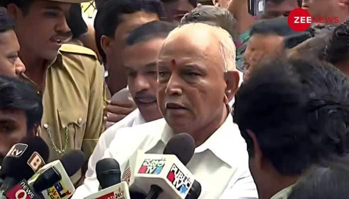 Yediyurappa, Aides Paid Money To Sexual Assault Victim, Mother To Buy Their Silence: Chargesheet