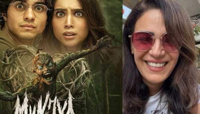 Munjya Surpasses Rs 100 Cr In India, Mona Singh Celebrates With Family In Turkey
