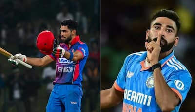 Mohammad Siraj And Ibrahim Zadran: Who Is More Famous?