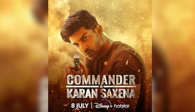 Watch: The Action-Packed Trailer Of Gurmeet Choudhary Starrer 'Commander Karan Saxena' 