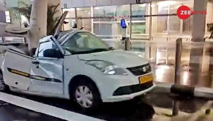Delhi Airport Roof Collapse: DIAL Sets Up Technical Panel To Probe Collapse Incident