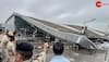 Terminal 1 Roof Collapse