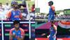 Rishabh Pant wicket-keeping