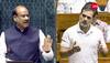 ‘No Mechanism To Gag...’: Speaker’s Rejoinder After Rahul Alleges ‘Mic Muted’