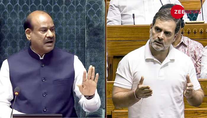 ‘No Mechanism To Gag...’: Speaker’s Rejoinder After Rahul Alleges ‘Mic Muted’