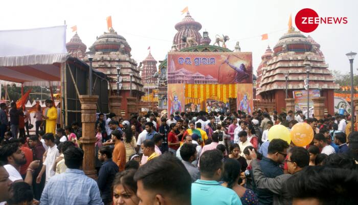 CM Yogi Takes Action Over Ayodhya Ram Temple 'Leakage', 6 Officials Suspended