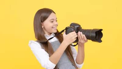 Unlocking Creativity: 6 Therapeutic Benefits Of Photography For Kids
