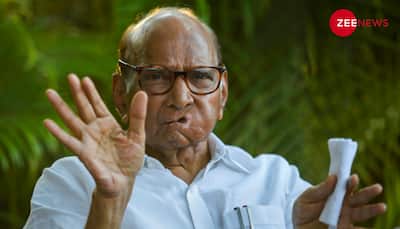 Speaker’s Political Comment Does Not Suit His ‘Stature’: NCP Chief Sharad Pawar 