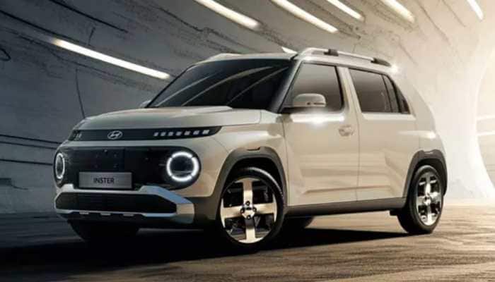 Hyundai Inster EV SUV Unveiled; Check Features, Performance, And Other Details