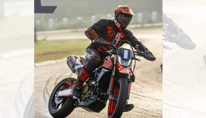  Ducati Hypermotard 698 Mono To Launch In India Soon? Check What&#039;s Revealed