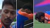 Hardik Pandya, Virat Kohli, Rohit Sharma In Tears After Winning The T20 World Cup 2024