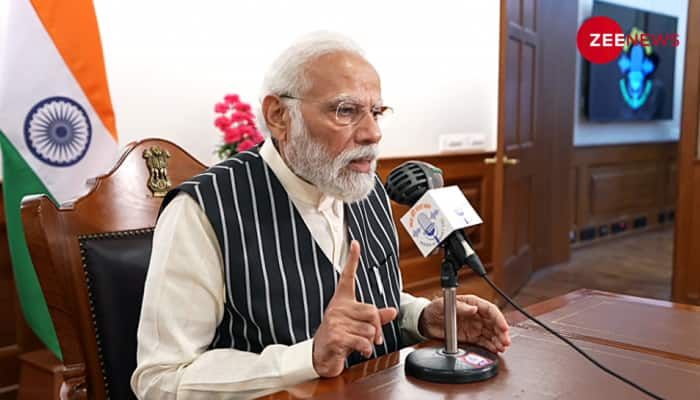 PM Modi&#039;s Monthly Radio Broadcast &#039;Mann Ki Baat&#039; To Resume Today 