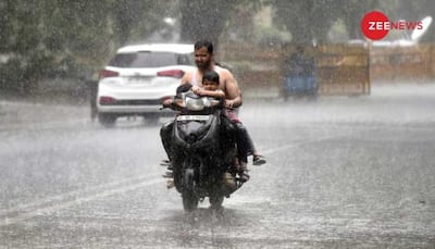Weather Update: Heavy Rain Expected in Delhi, Uttar Pradesh, IMD Issues 'Orange' Alert