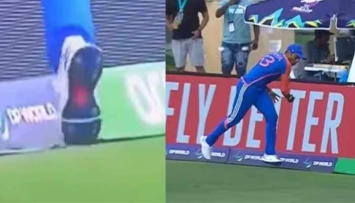 Was South Africa Robbed Of T20 World Cup? New Video Of Suryakumar Yadav's Spectacular Catch Sparks Controversy- WATCH