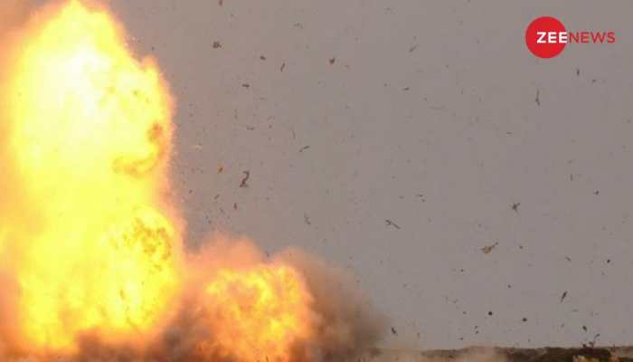 Bomb Blasts In Nigeria's Borno State Kill 18, Injure 48